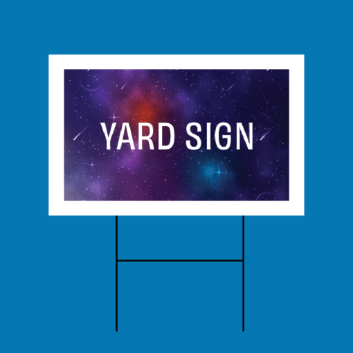 Yard Signs